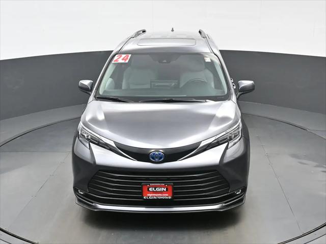 2025 Toyota Sienna XLE