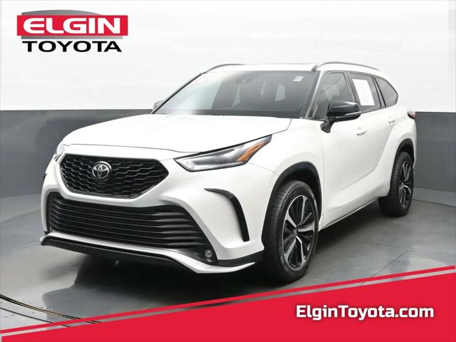 2021 Toyota Highlander XSE for sale in Streamwood, IL