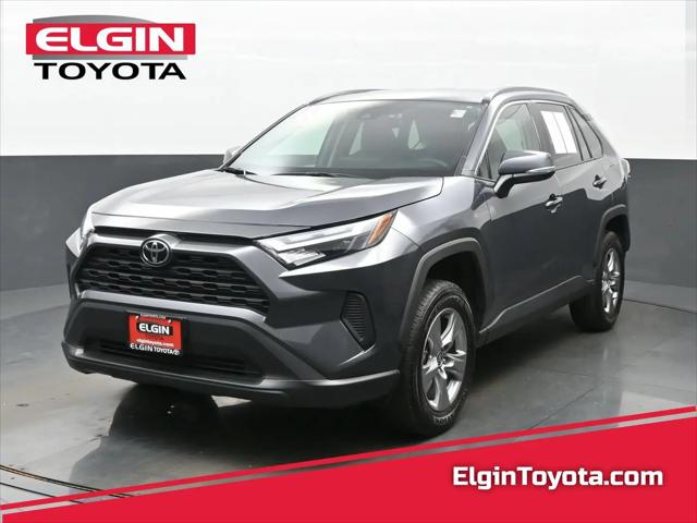 2025 Toyota RAV4 XLE for sale in Streamwood, IL