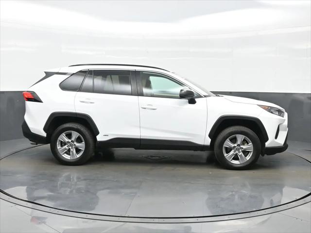 2022 Toyota RAV4 Hybrid LE
