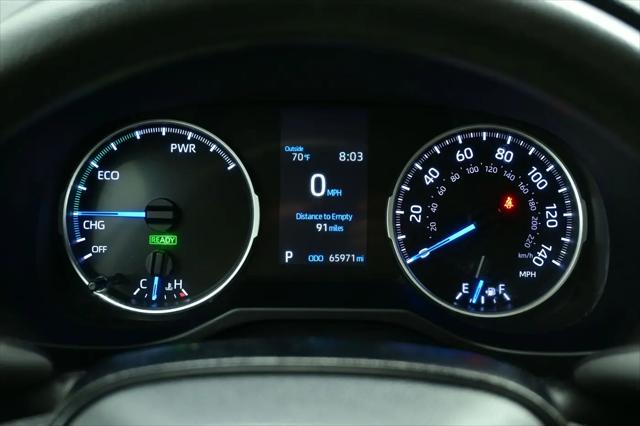 2022 Toyota RAV4 Hybrid LE