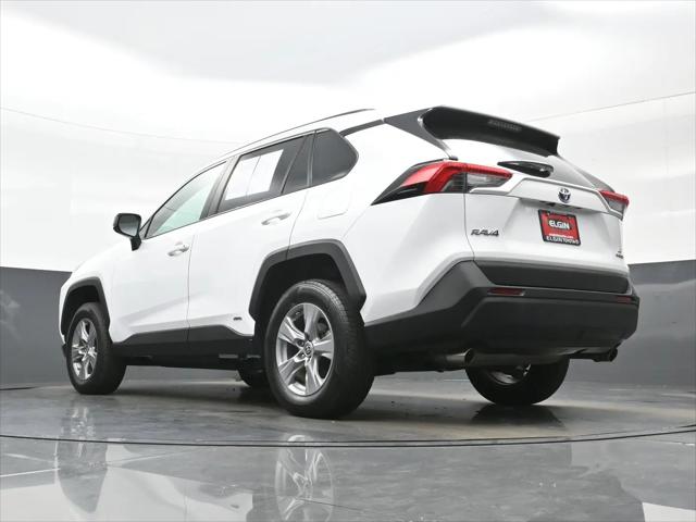 2022 Toyota RAV4 Hybrid LE