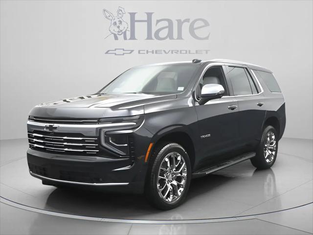 2026 Chevrolet Tahoe 4WD Premier for sale in Noblesville, IN