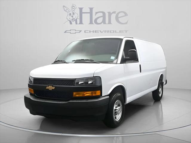 2026 Chevrolet Express Cargo Van 2500 Regular Wheelbase, WT, RWD for sale in Noblesville, IN