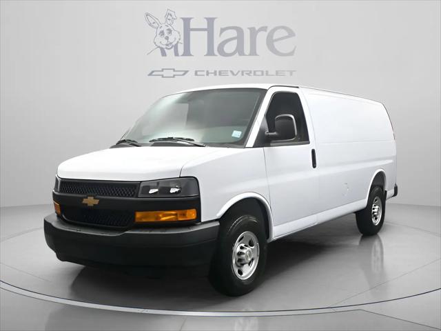 2026 Chevrolet Express Cargo Van 2500 Regular Wheelbase, WT, RWD