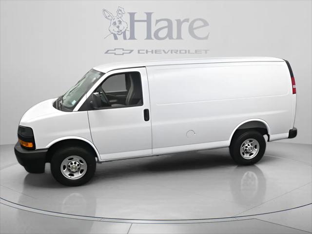 2026 Chevrolet Express Cargo Van 2500 Regular Wheelbase, WT, RWD