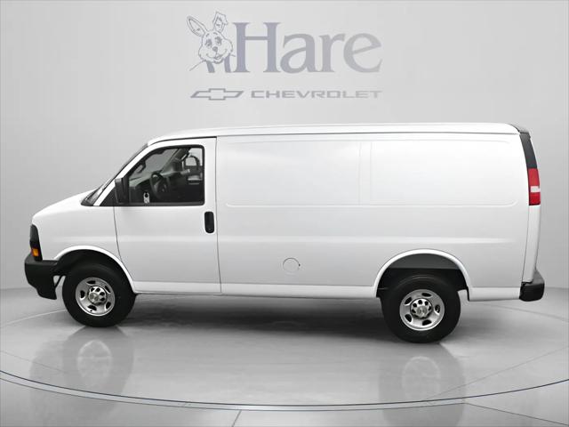 2026 Chevrolet Express Cargo Van 2500 Regular Wheelbase, WT, RWD