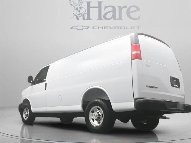 2026 Chevrolet Express Cargo Van 2500 Regular Wheelbase, WT, RWD