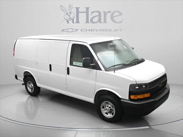 2026 Chevrolet Express Cargo Van 2500 Regular Wheelbase, WT, RWD