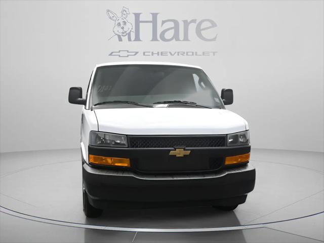 2026 Chevrolet Express Cargo Van 2500 Regular Wheelbase, WT, RWD
