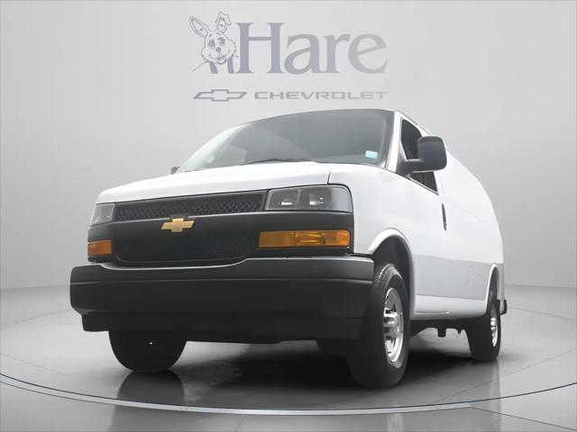 2026 Chevrolet Express Cargo Van 2500 Regular Wheelbase, WT, RWD