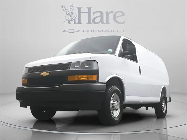 2026 Chevrolet Express Cargo Van 2500 Regular Wheelbase, WT, RWD