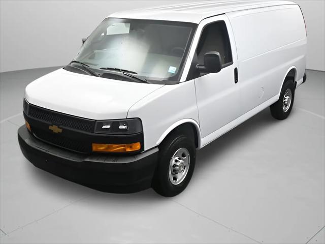 2026 Chevrolet Express Cargo Van 2500 Regular Wheelbase, WT, RWD