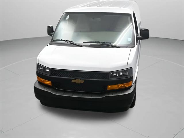 2026 Chevrolet Express Cargo Van 2500 Regular Wheelbase, WT, RWD