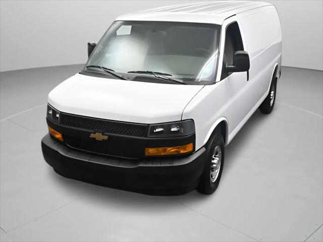 2026 Chevrolet Express Cargo Van 2500 Regular Wheelbase, WT, RWD