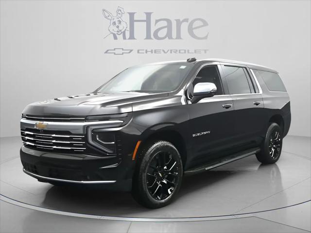 2026 Chevrolet Suburban Premier, 4WD for sale in Noblesville, IN