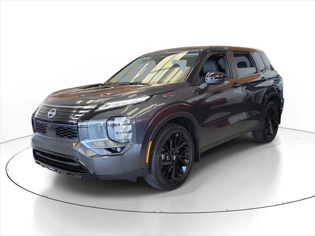2026 Nissan Rogue Plug-In Hybrid SL