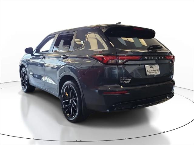 2026 Nissan Rogue Plug-In Hybrid SL