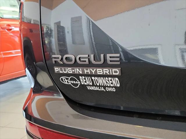 2026 Nissan Rogue Plug-In Hybrid SL