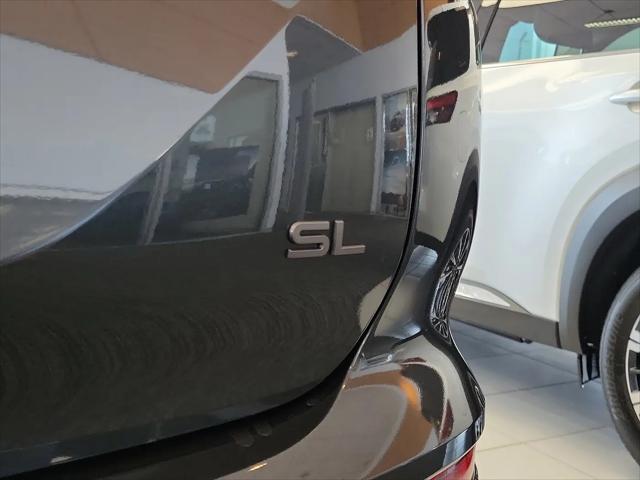 2026 Nissan Rogue Plug-In Hybrid SL