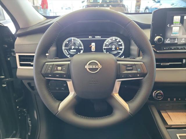 2026 Nissan Rogue Plug-In Hybrid SL