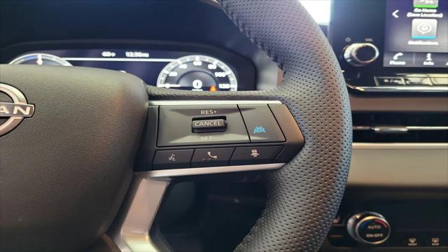 2026 Nissan Rogue Plug-In Hybrid SL