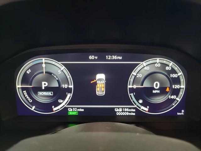 2026 Nissan Rogue Plug-In Hybrid SL