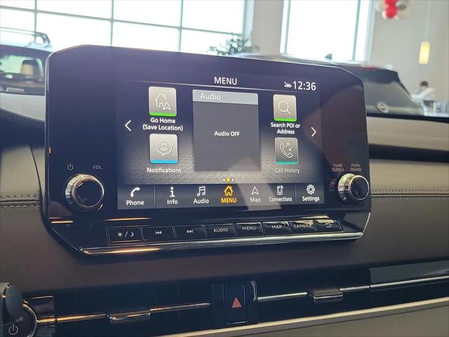 2026 Nissan Rogue Plug-In Hybrid SL