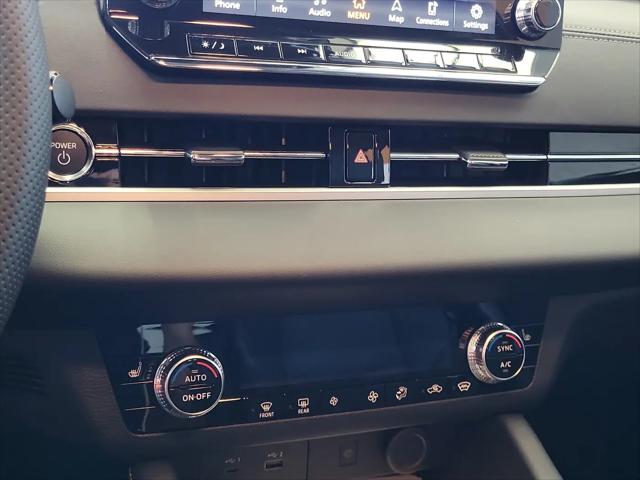 2026 Nissan Rogue Plug-In Hybrid SL