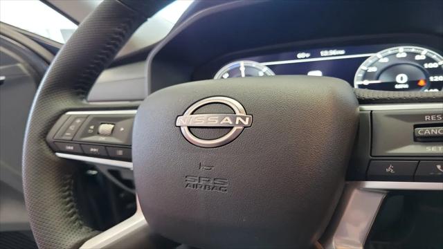 2026 Nissan Rogue Plug-In Hybrid SL