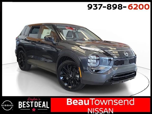 2026 Nissan Rogue Plug-In Hybrid SL for sale in Vandalia, OH