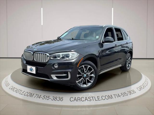 2018 BMW X5 sDrive35i for sale in Fullerton, CA