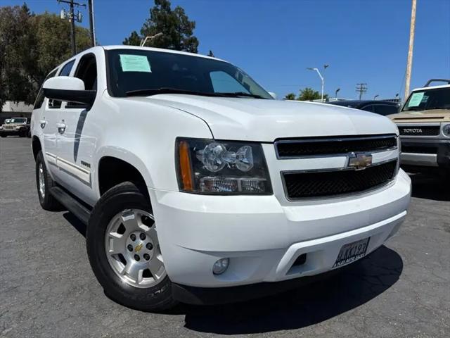 2010 Chevrolet Tahoe LT for sale in Sacramento, CA