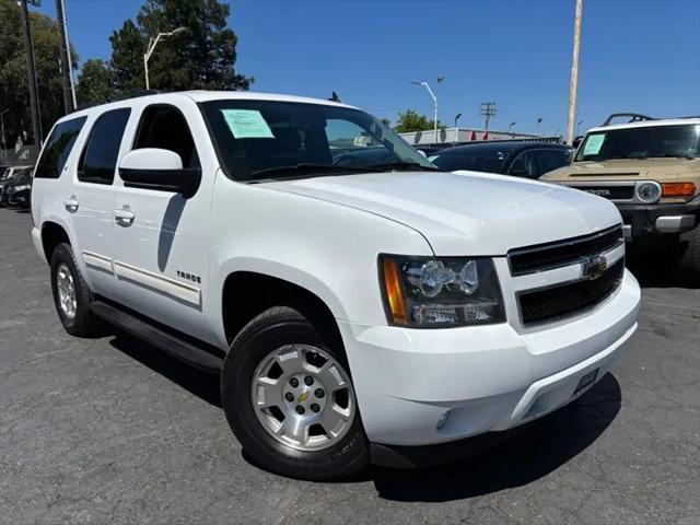 2010 Chevrolet Tahoe LT