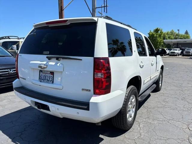 2010 Chevrolet Tahoe LT