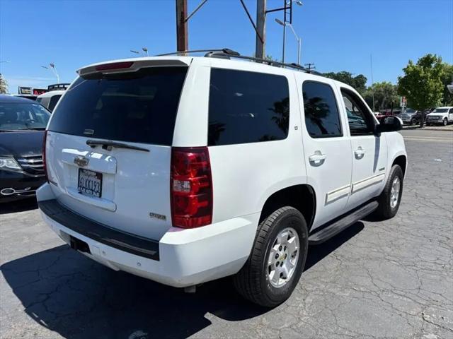 2010 Chevrolet Tahoe LT