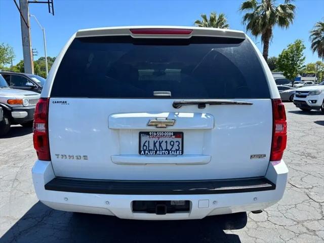 2010 Chevrolet Tahoe LT