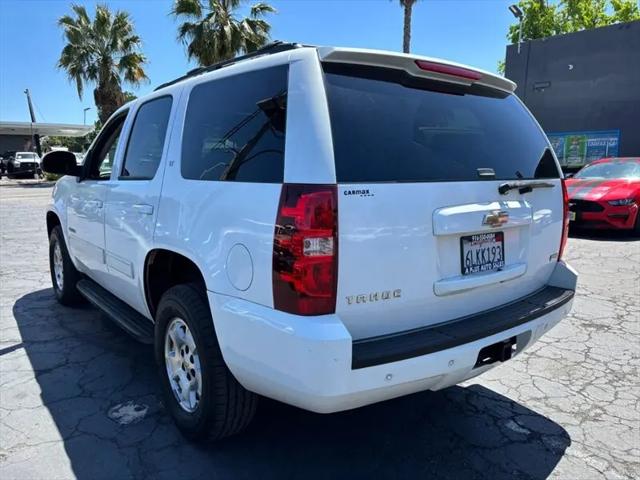 2010 Chevrolet Tahoe LT