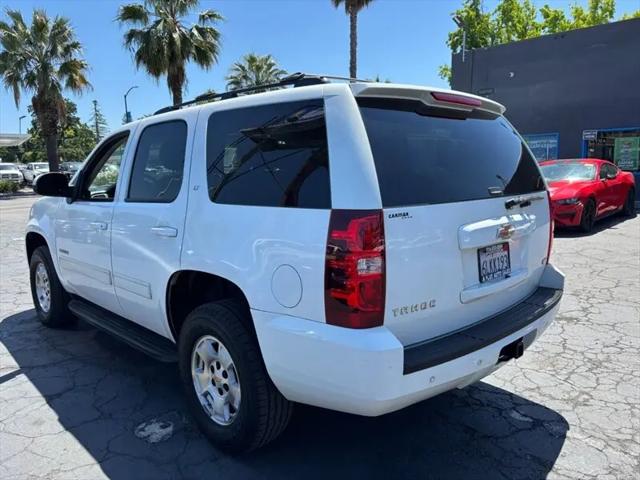 2010 Chevrolet Tahoe LT
