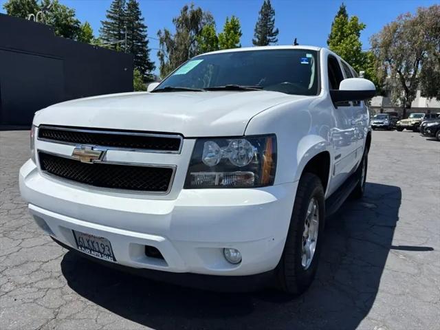 2010 Chevrolet Tahoe LT