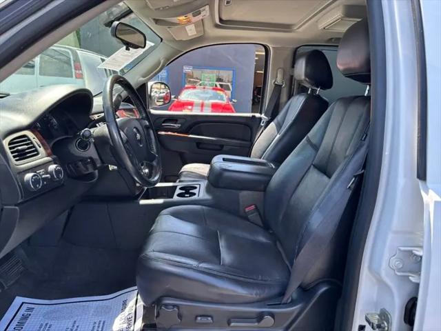 2010 Chevrolet Tahoe LT