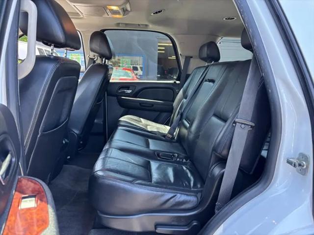 2010 Chevrolet Tahoe LT