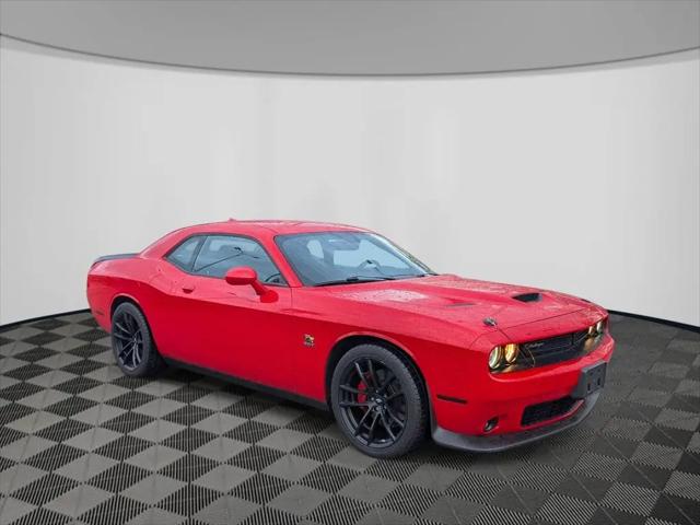 2021 Dodge Challenger R/T Scat Pack