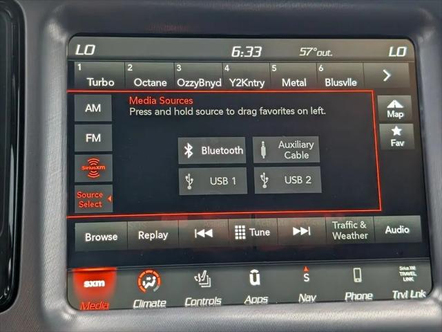 2021 Dodge Challenger R/T Scat Pack