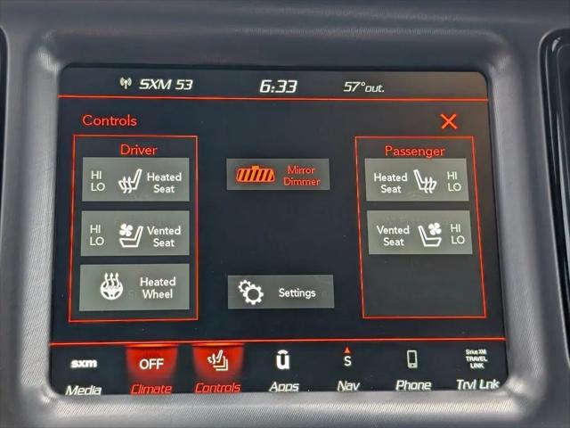 2021 Dodge Challenger R/T Scat Pack