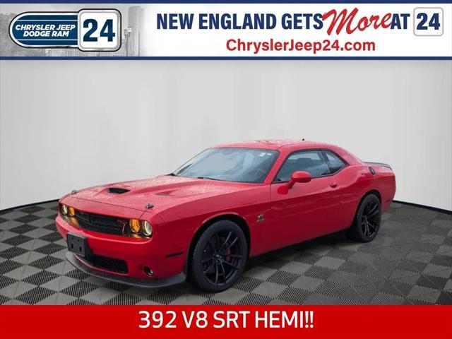 2021 Dodge Challenger R/T Scat Pack for sale in Brockton, MA