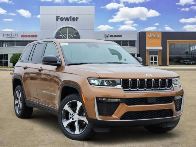 2026 Jeep Grand Cherokee Limited for sale in Oklahoma City, OK