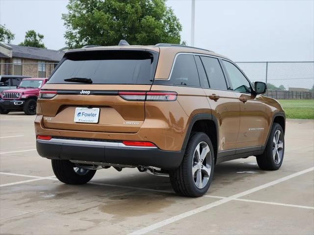 2026 Jeep Grand Cherokee Limited