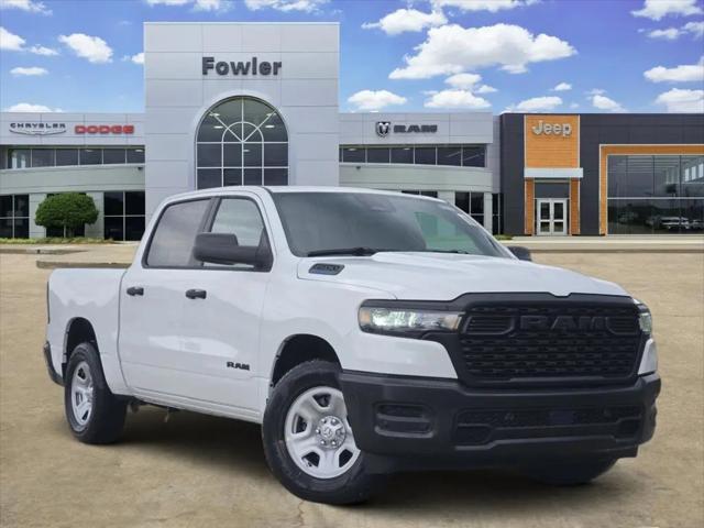 2026 Ram 1500 Tradesman Crew Cab 4x2 5'7" Box for sale in Oklahoma City, OK