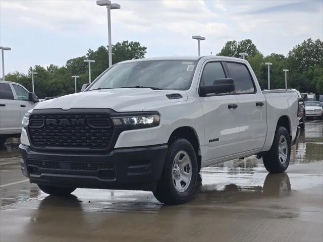 2026 Ram 1500 Tradesman Crew Cab 4x2 5'7" Box